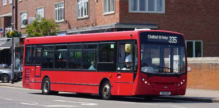 Redline Alexander Dennis Enviro200 YX10FEF